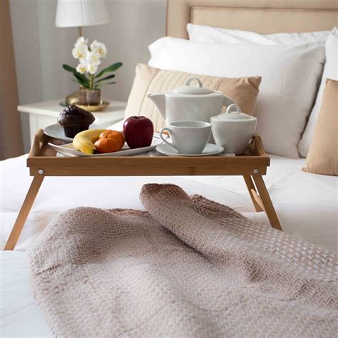 6 Easy Breakfast in Bed Ideas (That Won’t Leave a Huge Mess) | LC Living