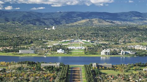 cityscape, City, Landscape, Canberra Wallpapers HD / Desktop and Mobile Backgrounds