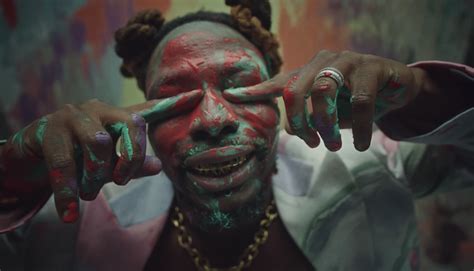 Asake Drops Colourful Music Video for “Basquiat” - BOUNCE