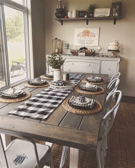 85 Creative farmhouse decorating ideas for interiors that will amaze you | My desired home ...