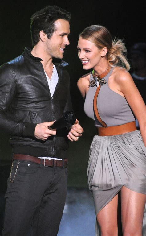 Blake Lively and Ryan Reynolds Celebrate Their 3rd Wedding Anniversary ...