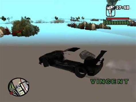 Gta San Andreas ENB Series Problem - YouTube