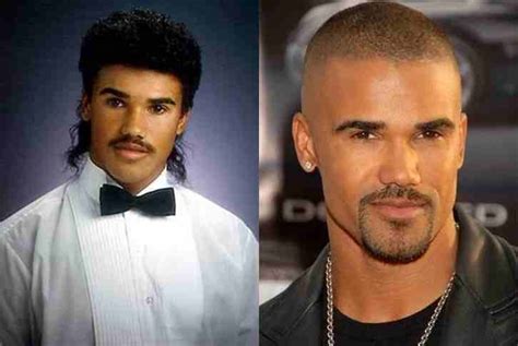 Shemar Moore's plastic surgery - Before & after photos compared