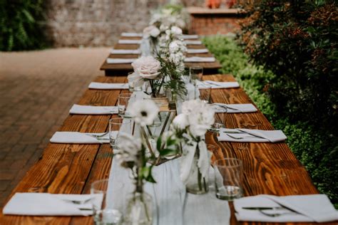 Wedding Flower Pricing: Table Centerpieces - Good Seed Floral