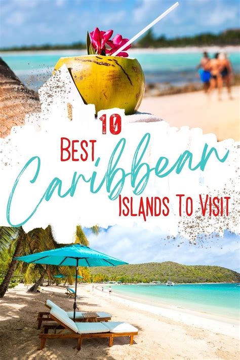 10 best islands to travel to in the caribbean – Artofit