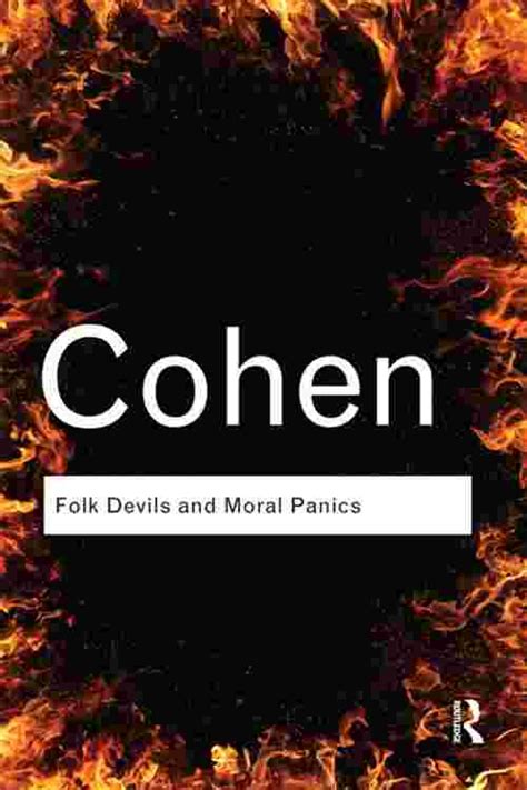 [PDF] Folk Devils and Moral Panics by Stanley Cohen eBook | Perlego