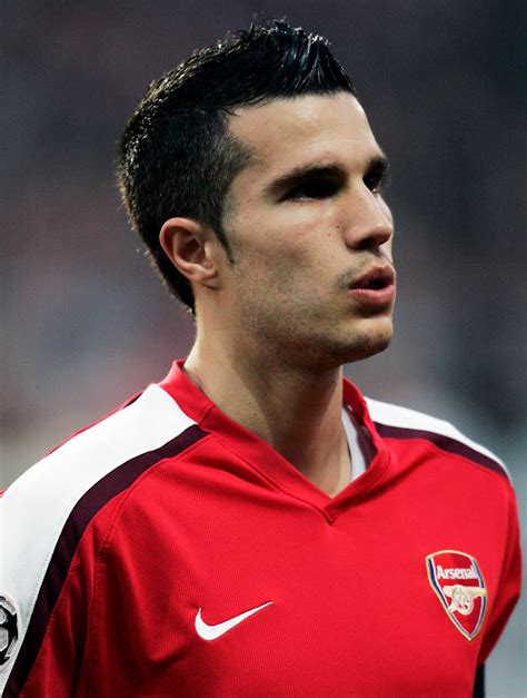 Info Olaraga : Van Persie Dianggap Mati Jika ke City