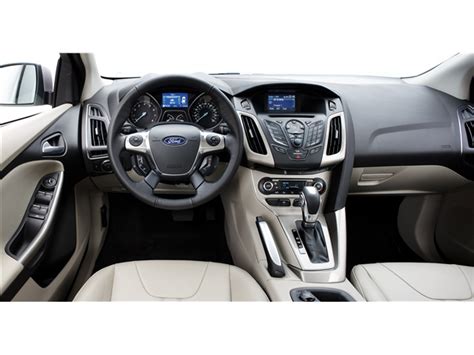 2012 Ford Focus: 34 Interior Photos | U.S. News