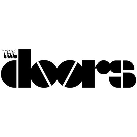 The Doors Logo - LogoDix