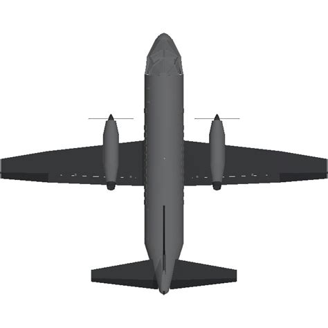 SimplePlanes | Saab 340 (COCKPIT UPDATE V1)