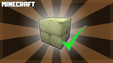 MINECRAFT | How to Make END STONE Bricks! 1.16.4 - YouTube