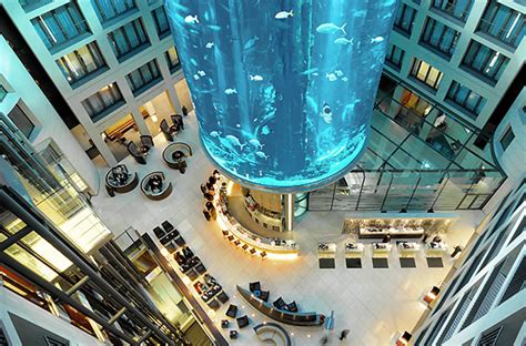 Radisson Blu Hotel > Berlin - A világ leghíresebb luxus szállodái