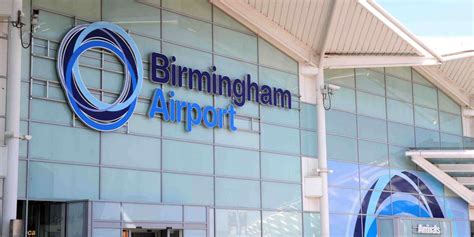 Birmingham Airport | Terminal Map