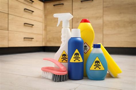 What Are the Most Dangerous Household Chemicals?