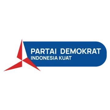 Simultaneous Election Democratic Party Logo Vector, Election, Democratic Party, Simultaneous ...