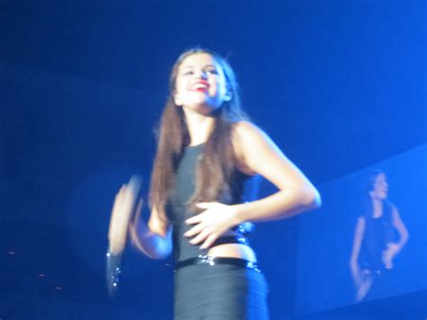 IMG_0428 | Selena Gomez StarsDance Nov 2013 San Diego, CA | Amanda ...