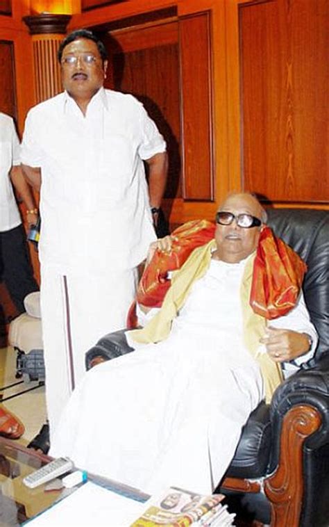 M K Alagiri: The troublemaker son in the DMK - Rediff.com News