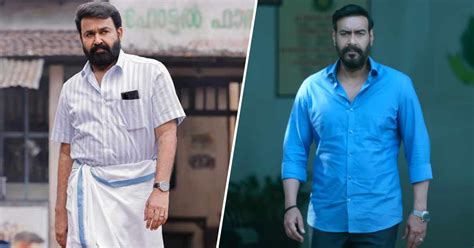 Drishyam 3: Makers Of Both Mohanlal & Ajay Devgn Starrer Has A ...