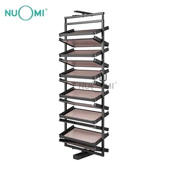 Nuomi Jade Series 2020 Exclusive Design Rotating Shoes Rack For ...