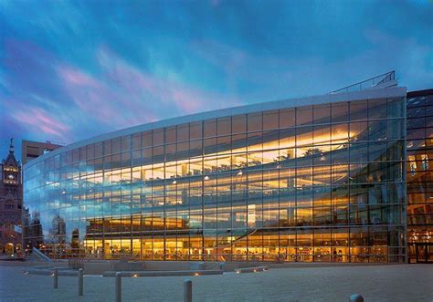 The Most Beautiful Public Libraries in the US | Salt lake city ut ...