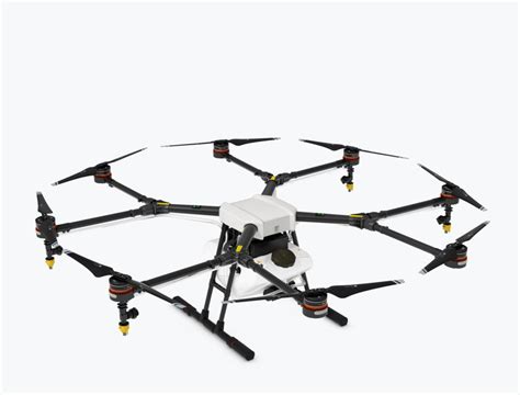 AGRAS MG-1 – DJI’s First Agriculture Drone - DJI | Agriculture drone, Drone design, Dji