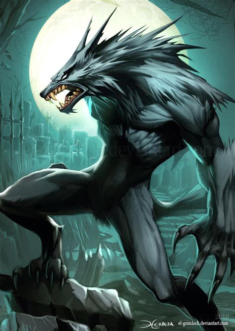 82 best images about Werewolf and wolves drawings on Pinterest | Wolves ...