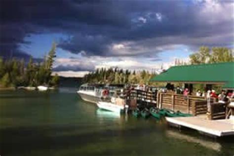 Jenny Lake Boating Tours Grand Teton National Park Jackson Hole WY