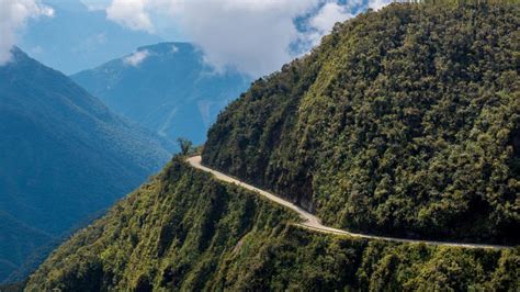 Learn Why Bolivia's "Death Road" is So Dangerous and Intriguing ...