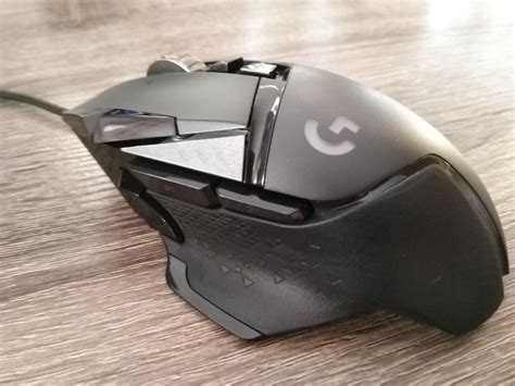 My G502 Hero still going strong after 2.5 years of intense use : r ...