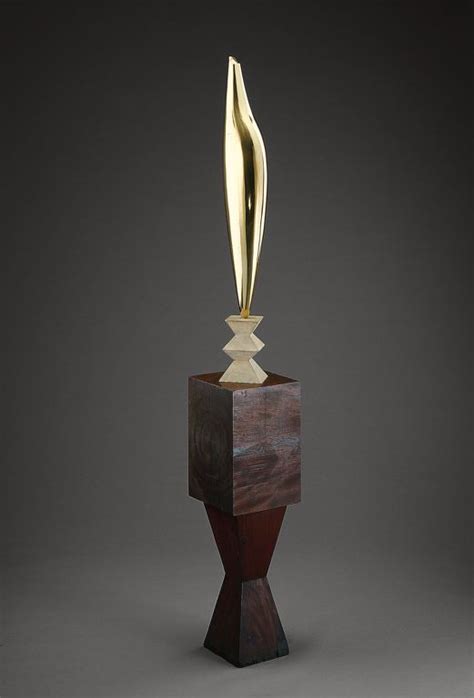 Golden Bird - Constantin Brancusi - WikiArt.org - encyclopedia of ...