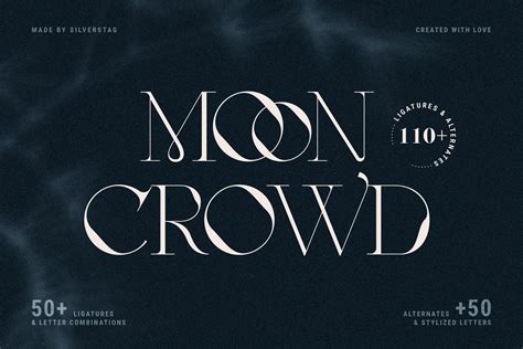 40 Best Luxury Fonts To Spice Up Your Brand