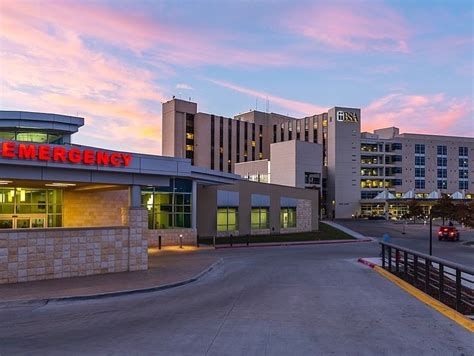 Amarillo's BSA Hospital Named One Of The Top 20 In Texas