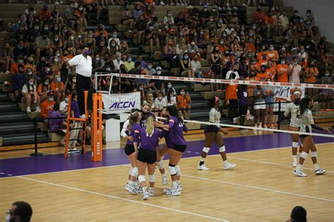 volleyball - Clemson Sports News