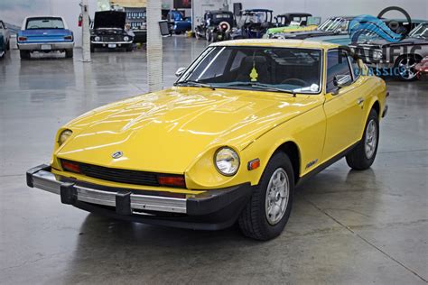 1977 Datsun 280z - Pacific Classics