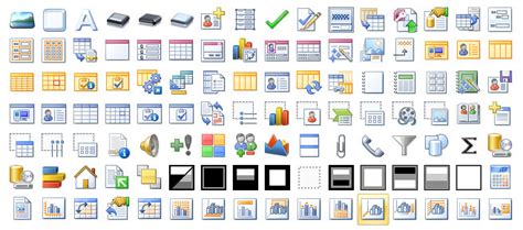 All 756 icons in Office 2007 | istartedsomething