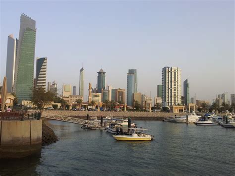 Life in Kuwait Blog: Kuwait is last place in tourism Revenue