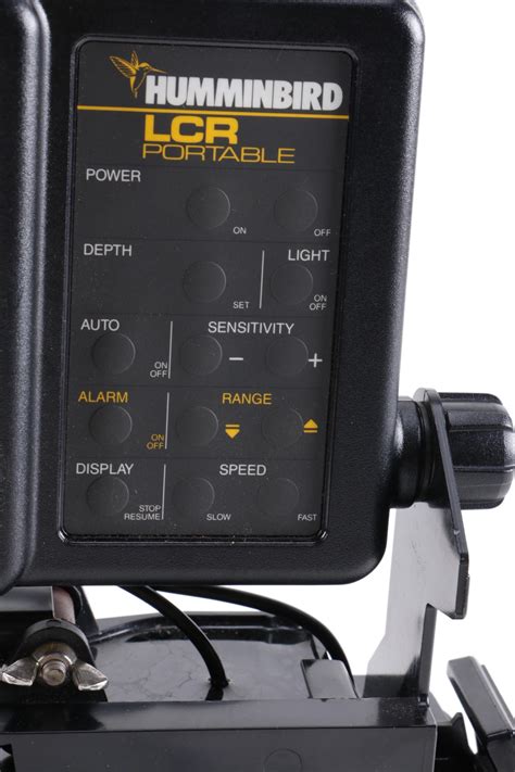 Humminbird LCR Portable Fish Finder | EBTH