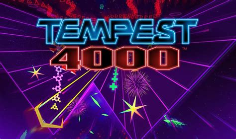 Tempest 4000: Tube-Shooter von Atari ab sofort für Xbox One erhältlich ...