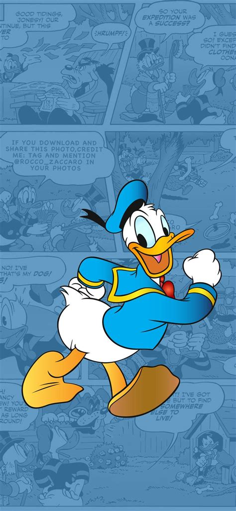 Donald Duck Wallpapers - Top Free Donald Duck Backgrounds - WallpaperAccess