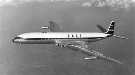 The British airliner that changed the world - BBC Future