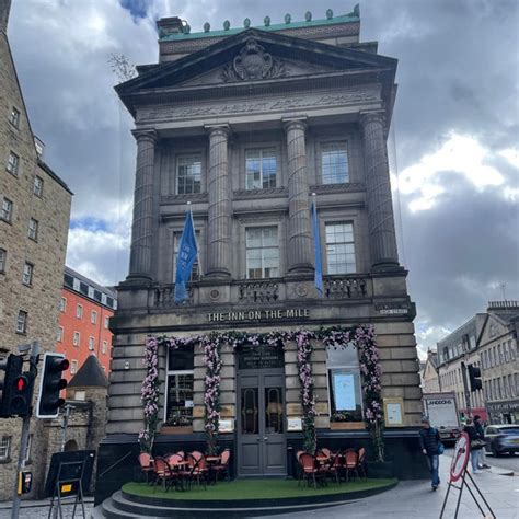 The Inn on the Mile - Hotel in Edinburgh