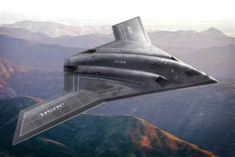 Northrop Wins Contract to Build US Military's Future Stealth Bomber ...