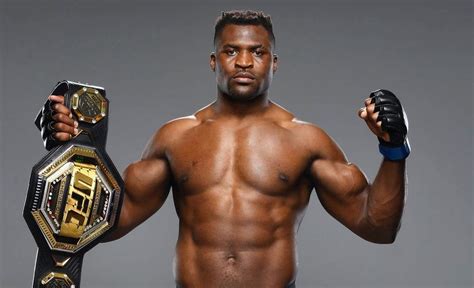 Boxe : Francis Ngannou accepte de défier Tyson Furry