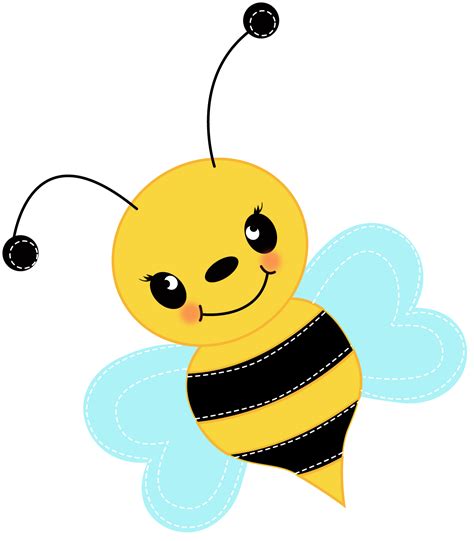 Free Bumble Bee Clip Art Pictures - Clipartix