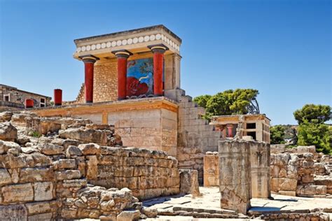 Travels through Crete’s ancient history — without the crowds