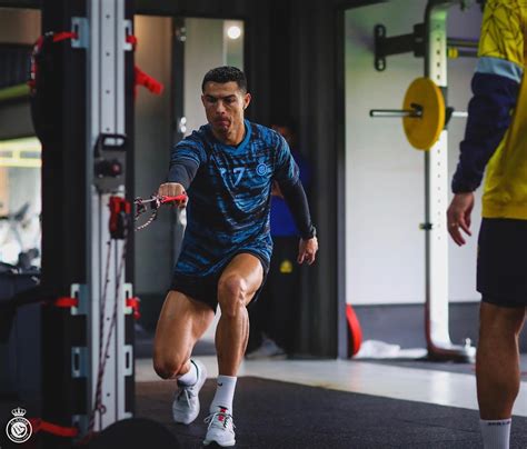 Cristiano Ronaldo on Twitter: "Make every workout count💪🏼"