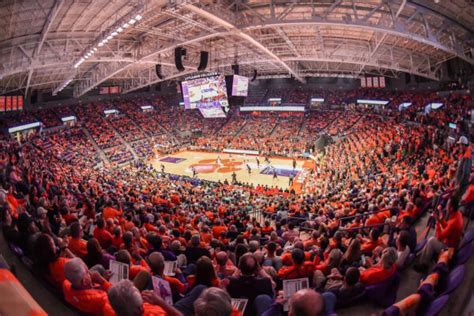 Clemson Basketball tickets, Clemson Tigers Basketball tickets on StubHub!