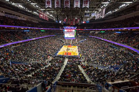 Capital One Arena Events 2024 - Dania Electra