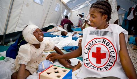 Earthquake Relief | Disaster Relief | American Red Cross