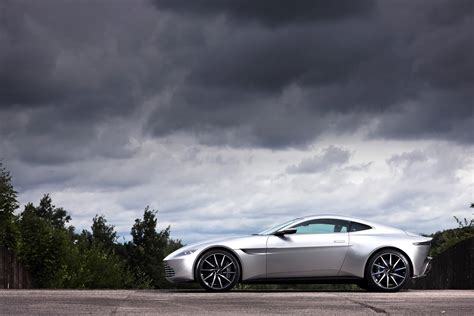 James Bond's Aston Martin DB10 Just Sold for $3.5 Million | Fortune